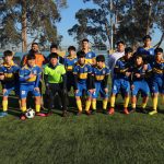 Triunfo futbol sub14 varones