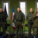 Visita pedagógica Carabineros de Chile – 4ta Comisaria C.O.P Los Álamos