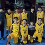 Basquetbol Sub Juvenil