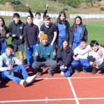 Zonal de atletismo 2024