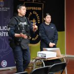 Grumetes de la Armada de Chile