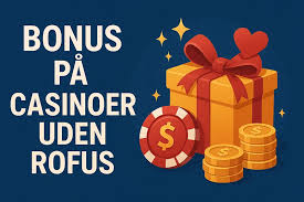 Optimer Din Spiloplevelse med Live Casino Bonus Gratis Uden Indskud