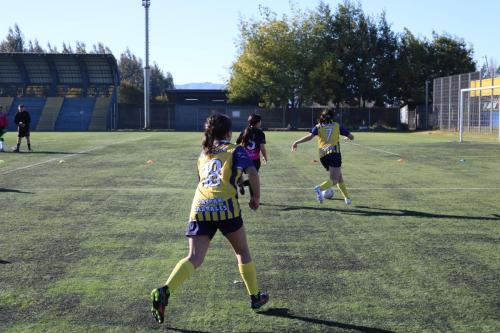 Futsal sub 14 varones y damas