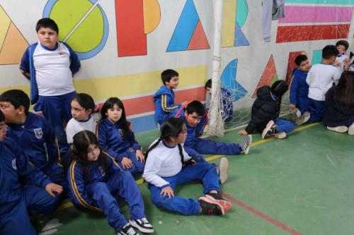 Actividades 18 septiembre